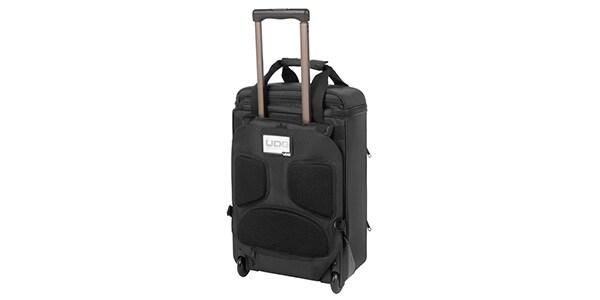 UDG / U9024BL/OR Ultimate バックパックトロリーBlack/Orange画像3