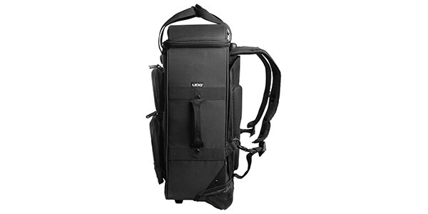 UDG / U9024BL/OR Ultimate バックパックトロリーBlack/Orange画像5