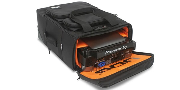UDG / U9024BL/OR Ultimate バックパックトロリーBlack/Orange画像7