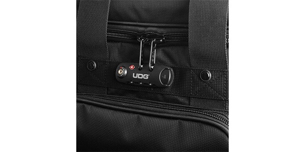 UDG / U9024BL/OR Ultimate バックパックトロリーBlack/Orange画像9