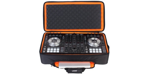UDG / U9104BL/OR MIDIコントローラーバック Large Black/Orange画像3