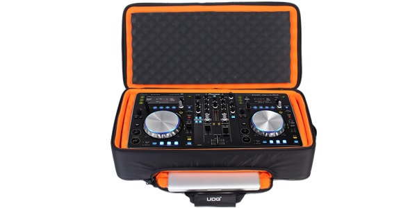 UDG / U9104BL/OR MIDIコントローラーバック Large Black/Orange画像4