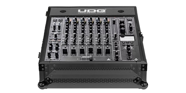 UDG ( ユーディージー )  / U91073BL Pioneer DJ/DJM-V10用フライトケース