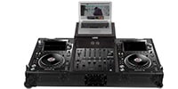 UDG / U91074BL Ultimate フライトケース CDJ-3000+900NXS2 Black