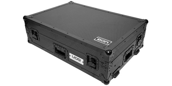 UDG / 	U91075BL XDJ-RX3 with laptop shelf & wheels画像2