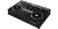 UDG / U91078BL DDJ-REV7対応フライトケース (ホイール付)