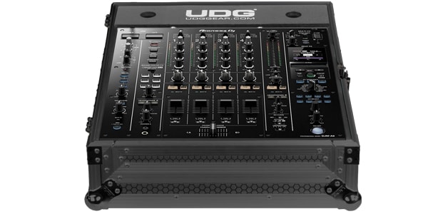 UDG ( ユーディージー )  / U91085BL Ultimate フライトケース DJM-A9 Black