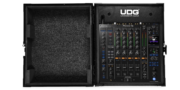 UDG ( ユーディージー )  / U91085BL Ultimate フライトケース DJM-A9 Black画像2