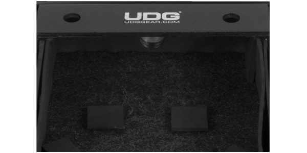 UDG ( ユーディージー )  / U91085BL Ultimate フライトケース DJM-A9 Black画像9
