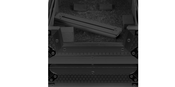 UDG / U91086BL Ultimate フライトケース (CDJ-3000/DJM-A9対応)画像5
