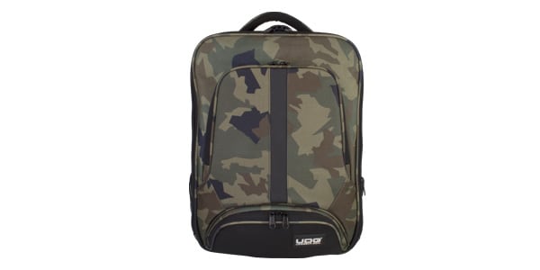 UDG / U9108BC/OR バックパック スリム Camo/Orange画像2