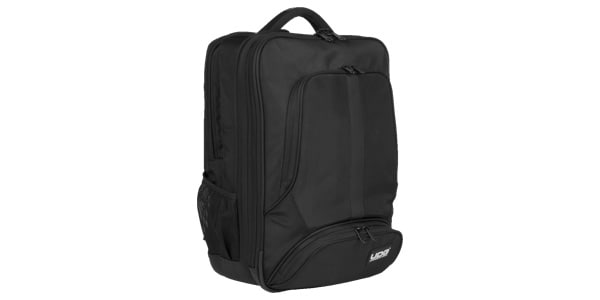 UDG ( ユーディージー ) U9108BL/OR バックパック スリム Black