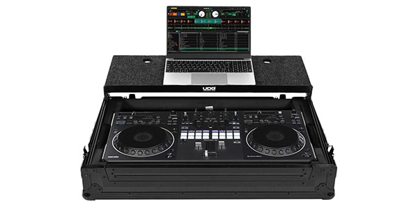UDG ( ユーディージー )  / U91096BL Ultimateフライトケース DDJ-REV5(ラップトップシェル