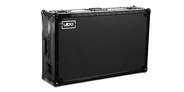 UDG ( ユーディージー )  / U91096BL Ultimateフライトケース DDJ-REV5(ラップトップシェル画像6