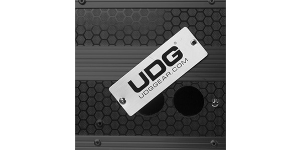 UDG ( ユーディージー )  / U91096BL Ultimateフライトケース DDJ-REV5(ラップトップシェル画像9