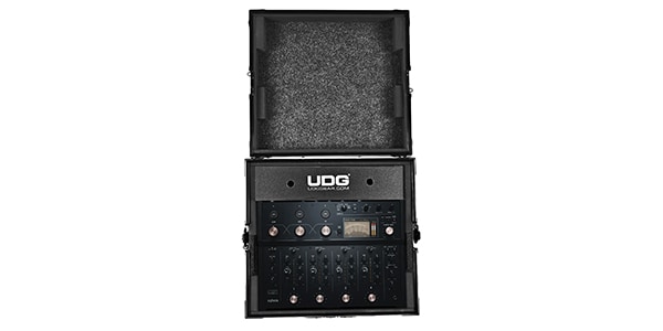 UDG ( ユーディージー )  / U91102BL Ultimate フライトケース AlphaTheta euphonia Black画像3