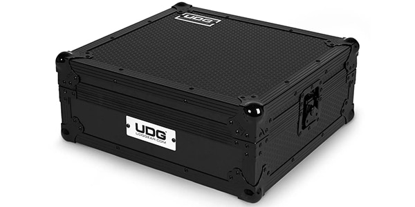 UDG ( ユーディージー )  / U91102BL Ultimate フライトケース AlphaTheta euphonia Black画像6