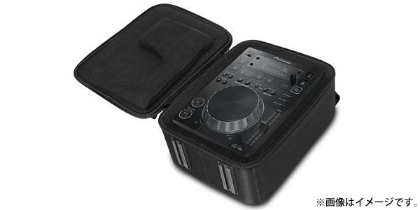 UDG / CD PLAYER/MIXER BAG SMALL BLACK 画像2