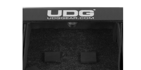 UDG / U92070SL XDJ-XZ対応キャスター付きハードケース画像10