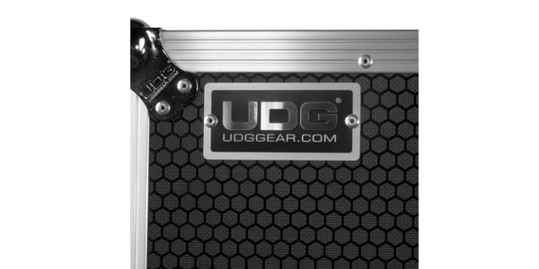 UDG / U92070SL XDJ-XZ対応キャスター付きハードケース画像4