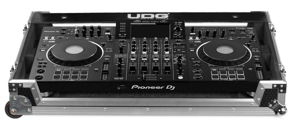 UDG/U92070SL XDJ-XZ対応キャスター付きハードケース