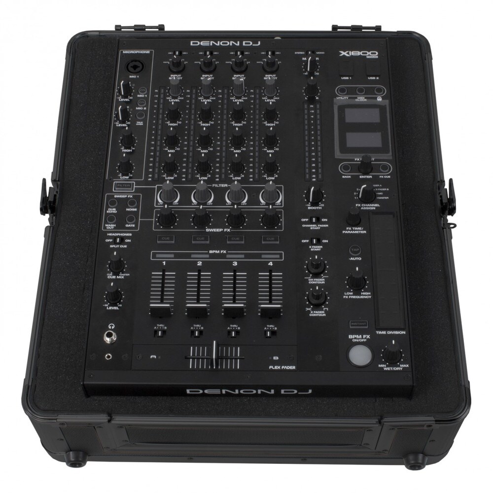 UDG/U93011BL DJM-900NXS2/CDJ-2000NXS2対応ハードケース