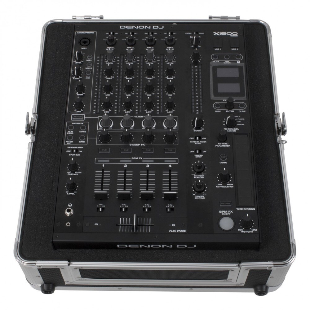 UDG/U93011SL DJM-900NXS2/CDJ-2000NXS2対応ハードケース