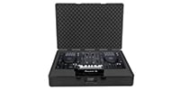 UDG / U93014BL2 Ultimate Pick Foam Flight Case 2XL Black