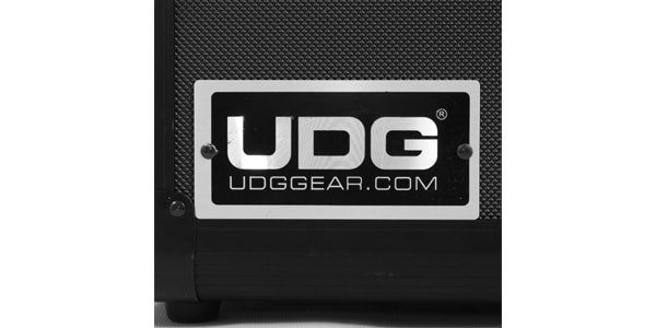 UDG / U93014BL2 Ultimate Pick Foam Flight Case 2XL Black画像12