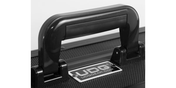 UDG / U93014BL2 Ultimate Pick Foam Flight Case 2XL Black画像9
