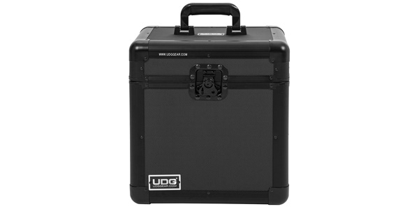 UDG / U93017BL Record case for 12 inch size (about 80 records)画像4