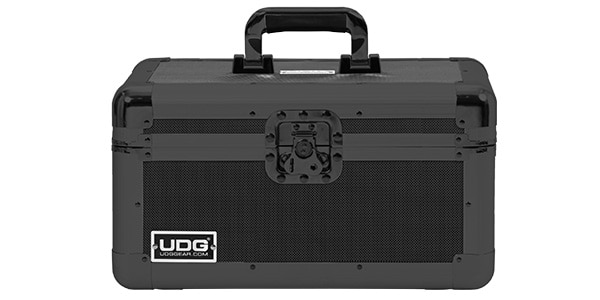 UDG/U93018BL UDG Ultimate7インチレコードケース200 Black