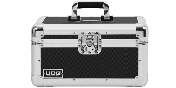 UDG/U93018SL UDG Ultimate7インチレコードケース200 Silver