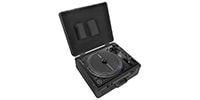 UDG / U93025BL Ultimate Pick Foam フライトケース PLX-CRSS12 Black