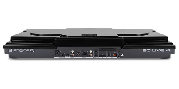UDG ( ユーディージー )  / U94113BL Denon DJ SC Live 4用カバー画像5
