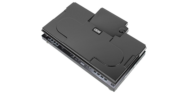 UDG ( ユーディージー )  / U94114BL Pioneer DJ XDJ-RX3用カバー