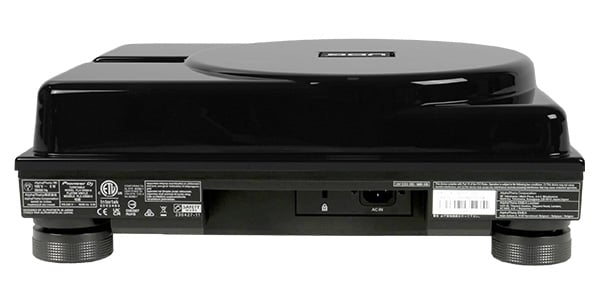 UDG ( ユーディージー )  / U94115BL SL-1200&PLX-CRSS12用カバー画像5