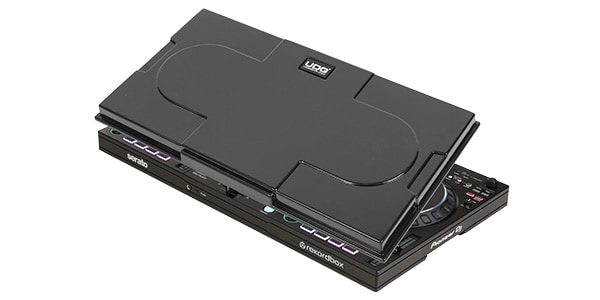 UDG ( ユーディージー )  / U94116BL Pioneer DJ DDJ-FLX10用カバー