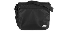 UDG U9450BL/OR クーリエバッグ Black/Orange