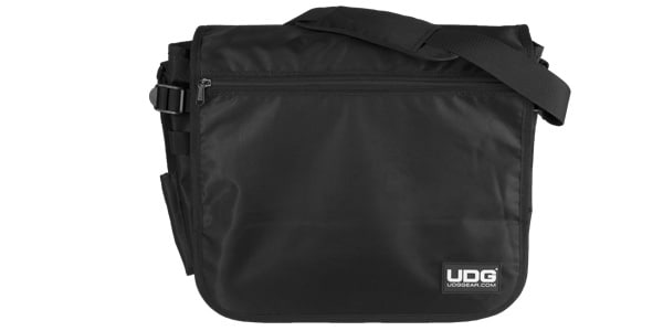 UDG/U9450BL/OR クーリエバッグ Black/Orange