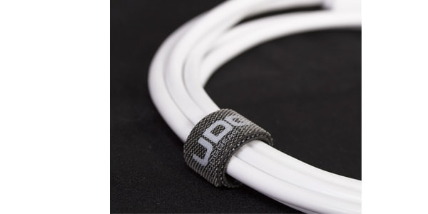 UDG / U95001WH USB2.0ケーブル Type A-B 1.0m ホワイト画像4