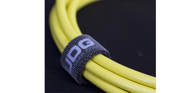 UDG ( ユーディージー )  / U95001YL USB2.0ケーブル Type A-B 1.0m イエロー画像4