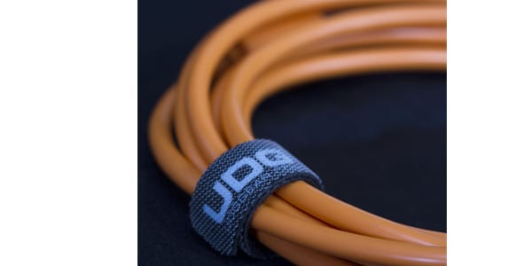 UDG / U96001OR USBケーブル Type-Cオス - USB2.0 Standard-Bオス画像3