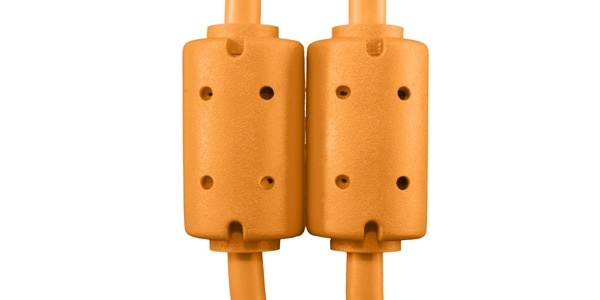 UDG / U96001OR USBケーブル Type-Cオス - USB2.0 Standard-Bオス画像4