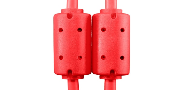 UDG / U96001RD USBケーブル Type-Cオス - USB2.0 Standard-Bオス画像4