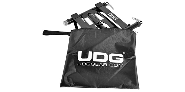 UDG / U96113BL ラップトップスタンド(ブラック)画像6