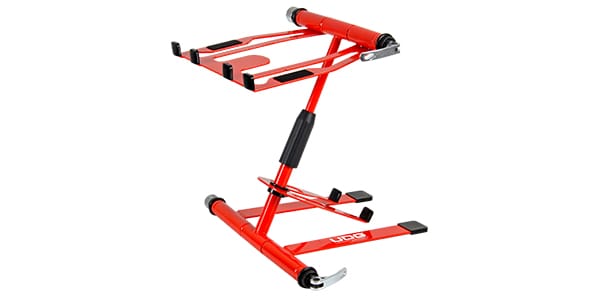 UDG ( ユーディージー ) / U96113RD ラップトップスタンド(レッド)画像3