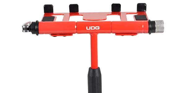 UDG ( ユーディージー ) / U96113RD ラップトップスタンド(レッド)画像4