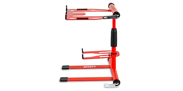 UDG ( ユーディージー ) / U96113RD ラップトップスタンド(レッド)画像5