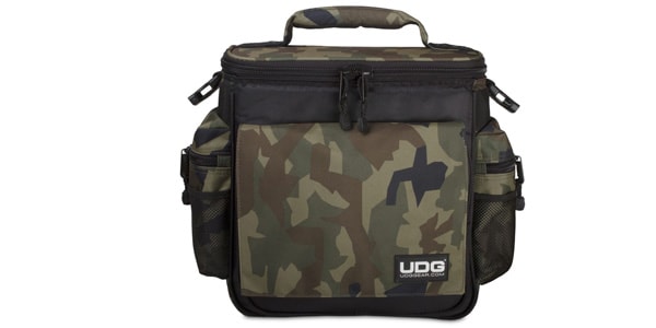 UDG/U9630BC 50枚収納レコードバッグ